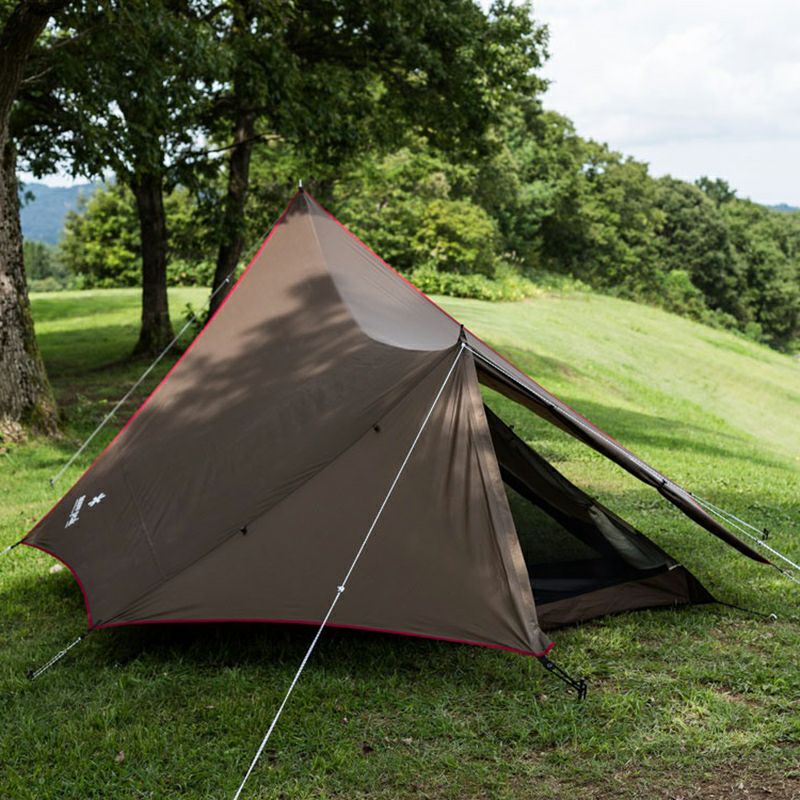 snow peak スノーピーク ヘキサイーズ 1 テント シェルター