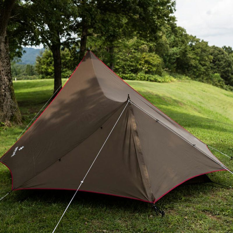 snow peak スノーピーク ヘキサイーズ 1 テント シェルター