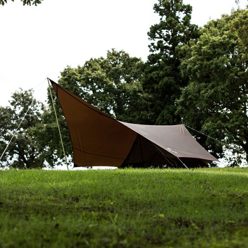 snow peak スノーピーク ヘキサイーズ 1 テント シェルター