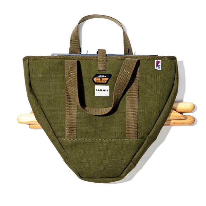 SOMABITO AS2OV別注 焚き火サイドスタンドケース ソマビト