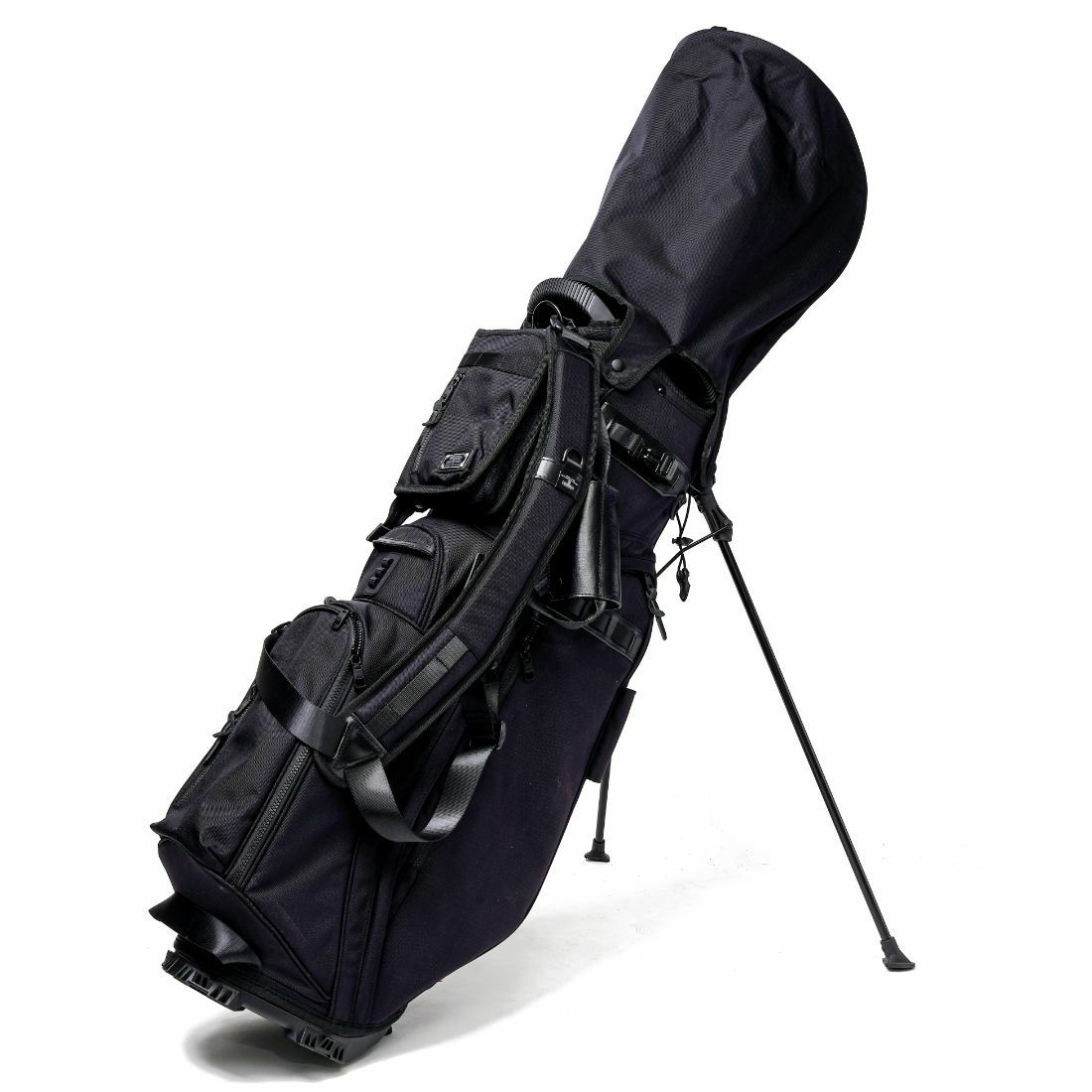 AS2OV アッソブ EXCLUSIVE BALLISTIC NYLON - CADDY BAG GOLF SERIES