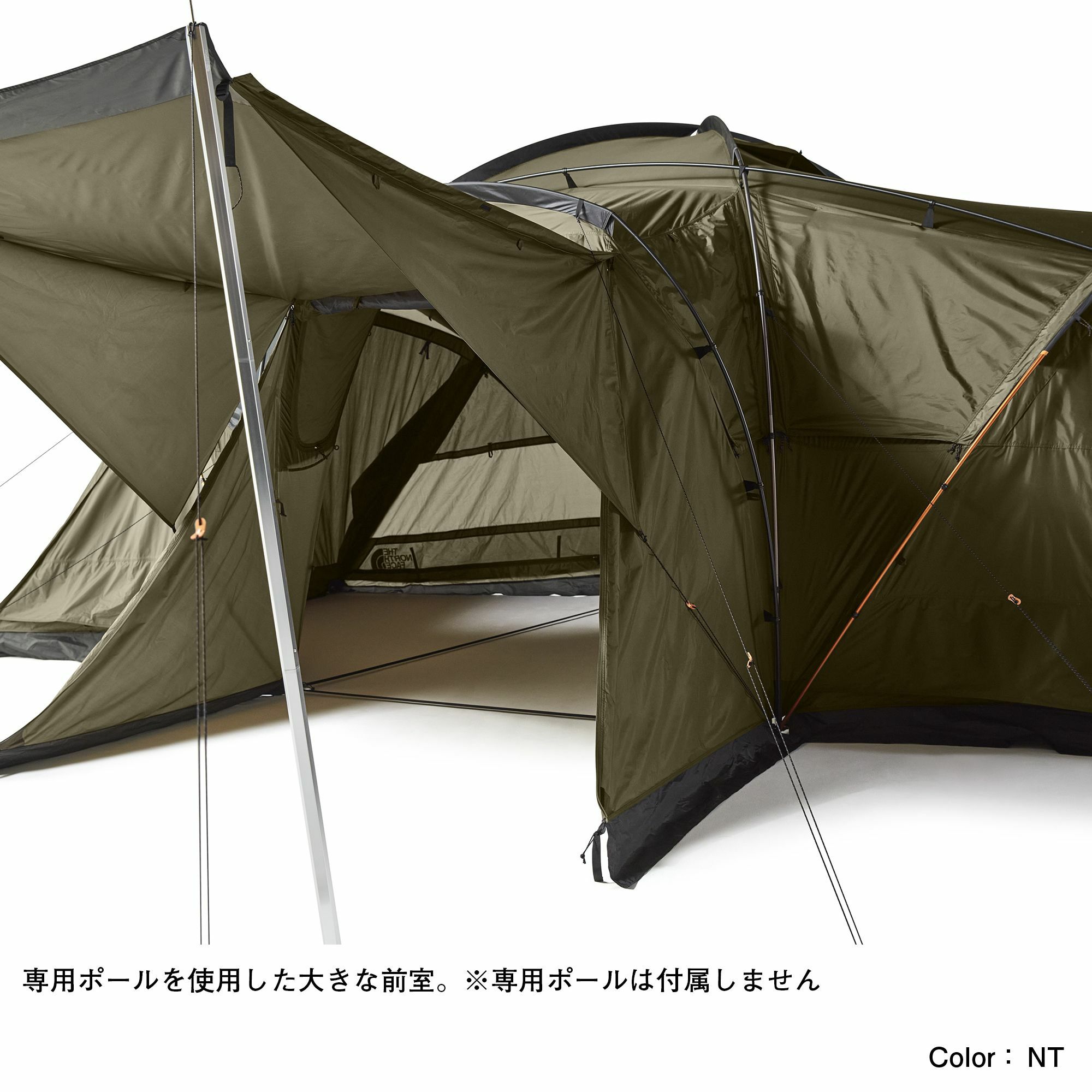 THE NORTH FACE ザ・ノース・フェイス Nautilus 4×4 ノーチラス4×4