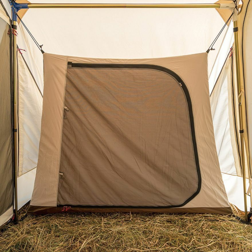 OGAWA オガワ オーナーロッジ ヒュッテレーベン テント | アウトドア