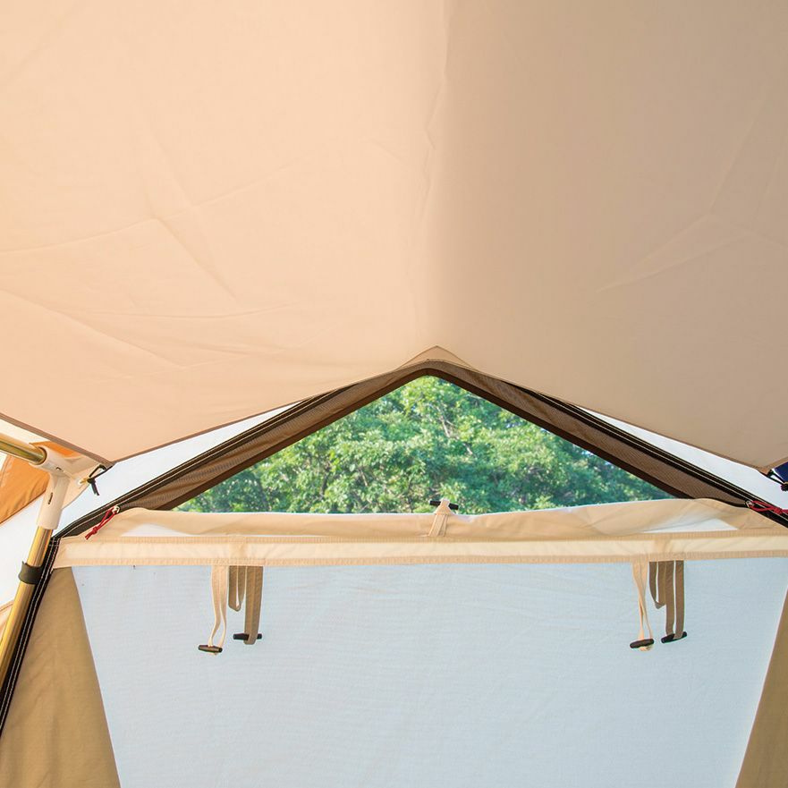 OGAWA オガワ オーナーロッジ ヒュッテレーベン テント | アウトドア