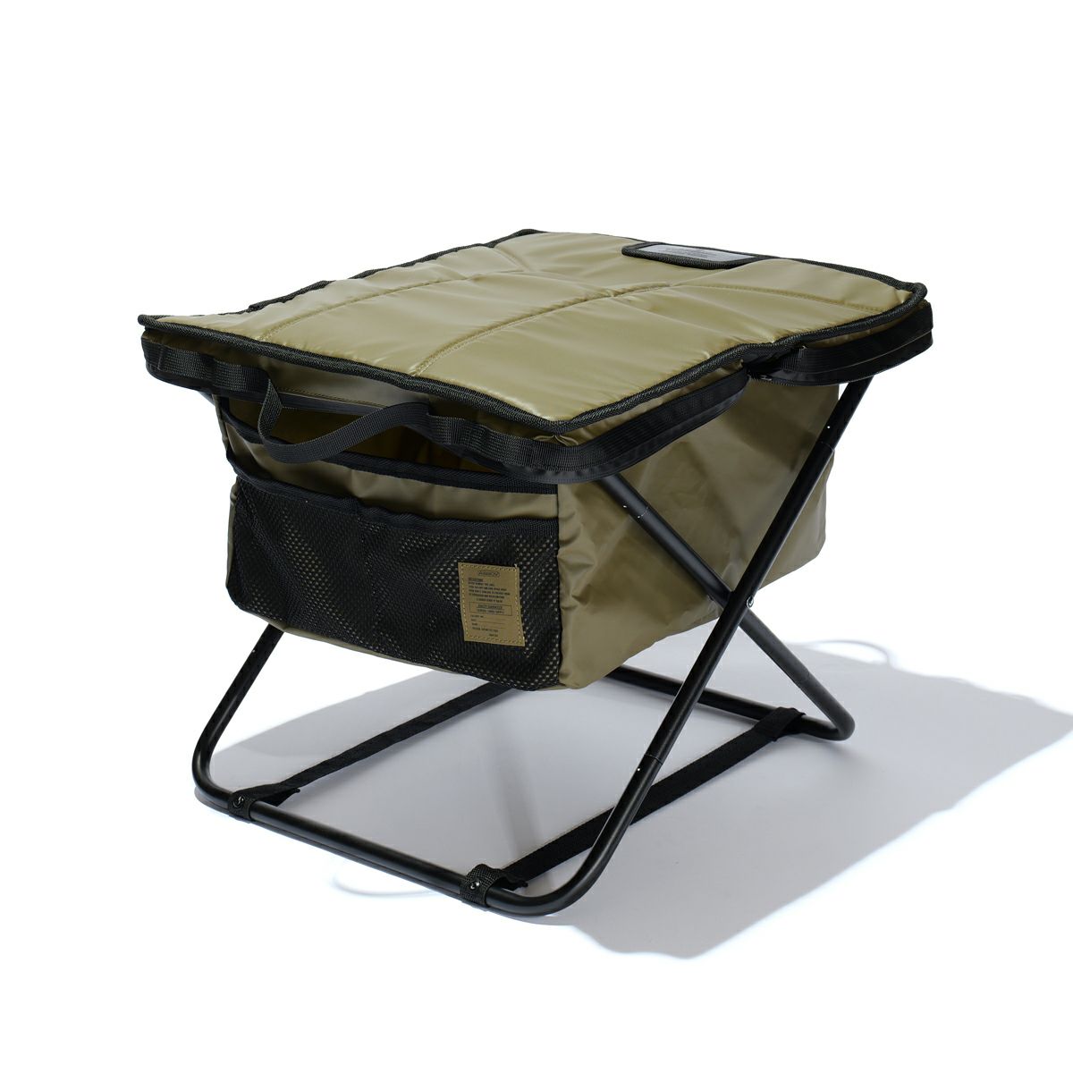 AS2OV アッソブNYLON POLYCARBONATE MULTI OTTOMAN マルチオットマン