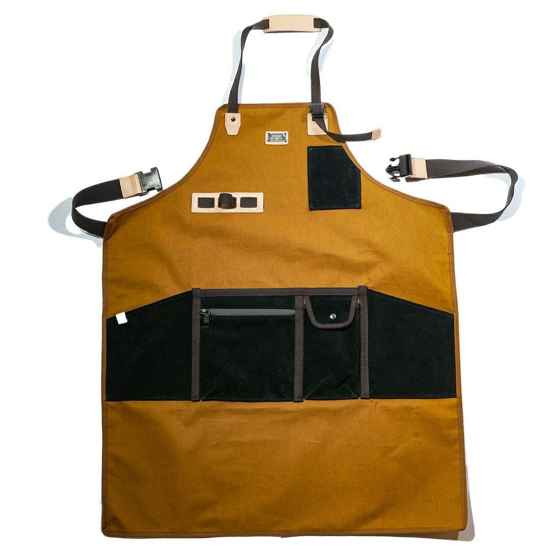 CANVAS APRON | AS2OV アッソブ |バッグ・アウトドア・キャンプ用品の