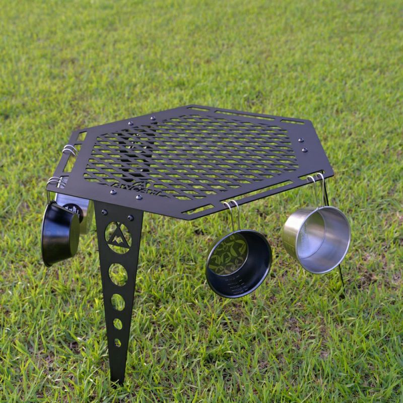 ANCAM アナキャン メタヘキテL 脚長 Ver2 | アウトドア・キャンプ