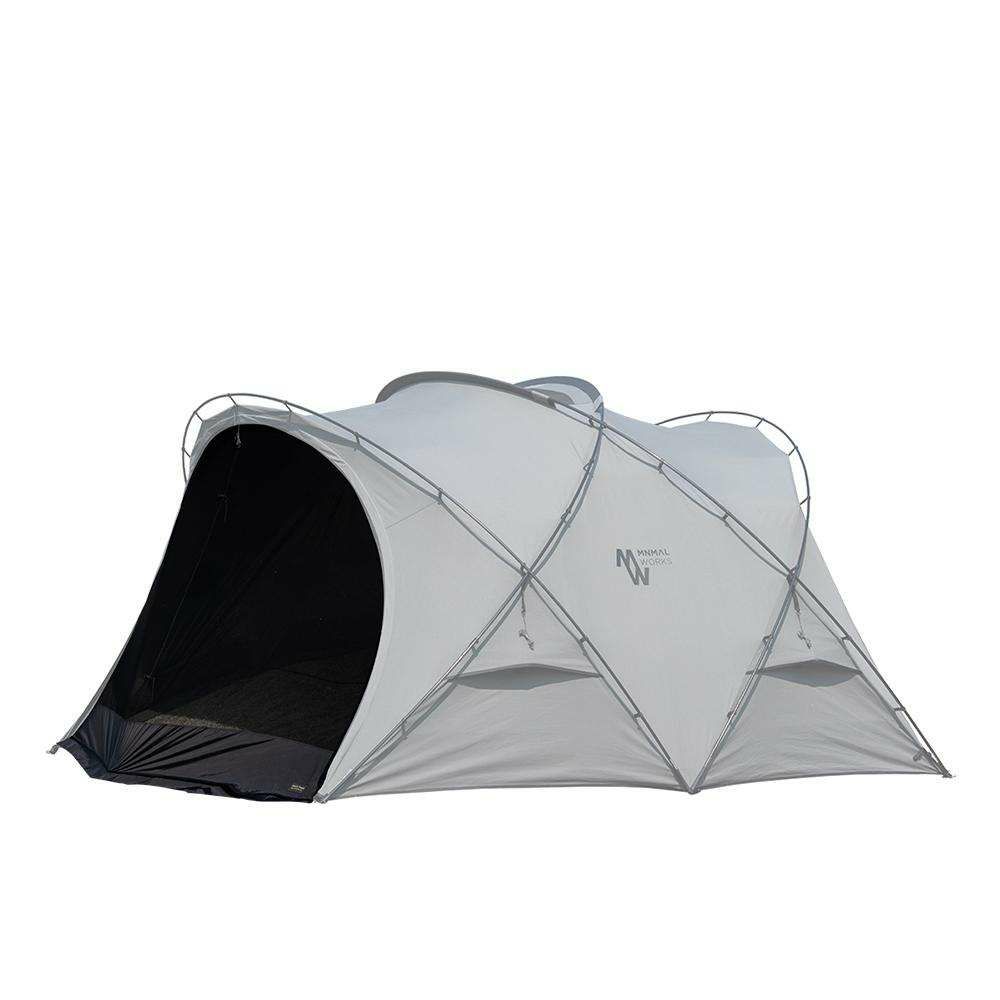 MINIMAL WORKS （ミニマルワークス） SHELTER GP MESH DOOR