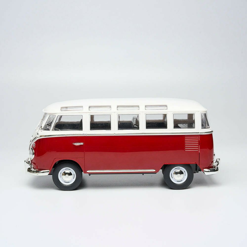 WPL JAPANMiniシリーズ CXD D52 RTR Volkswagen Type 2 (ワーゲンバス