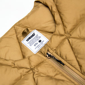 TRIGON DOWN VEST – UNBIND