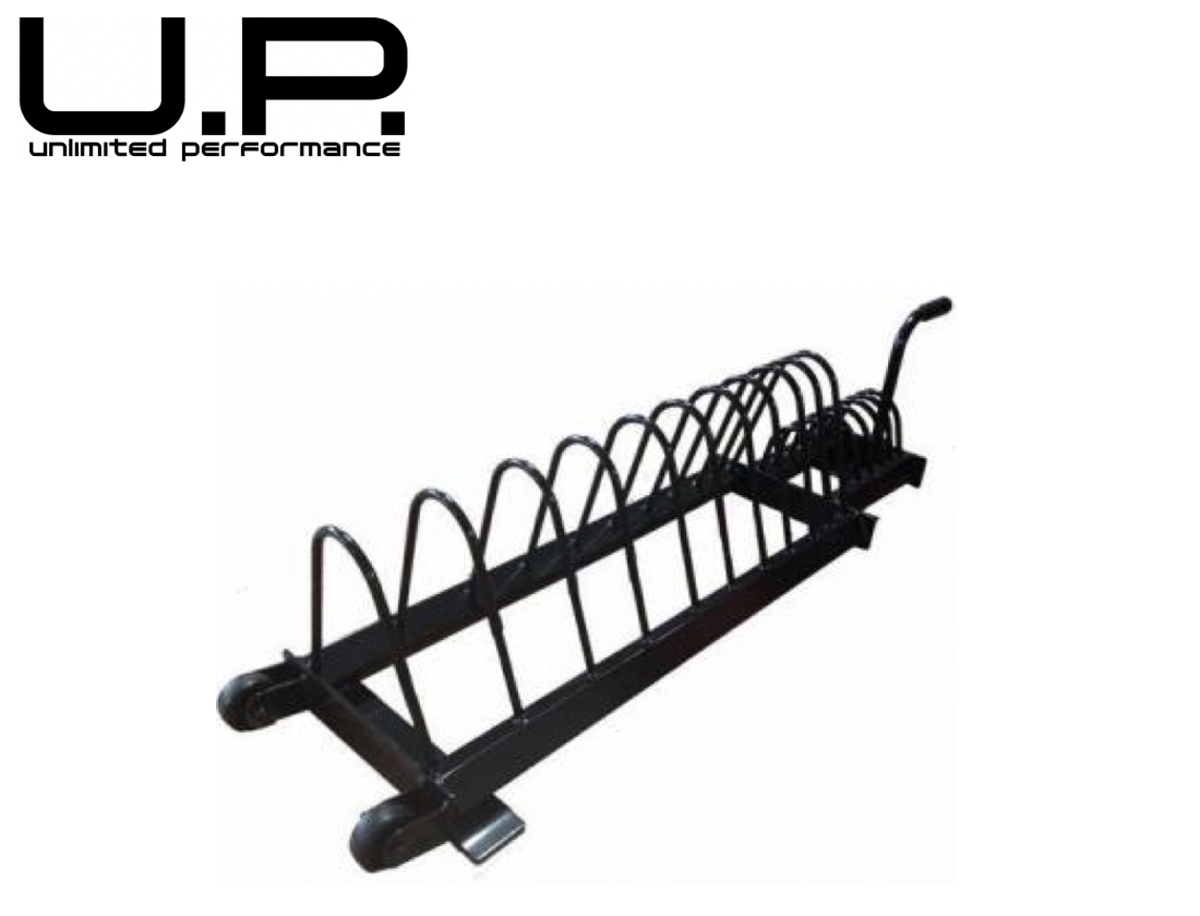 ウエイトプレートラック（スタンダード）詳細 | Unlimited Performance