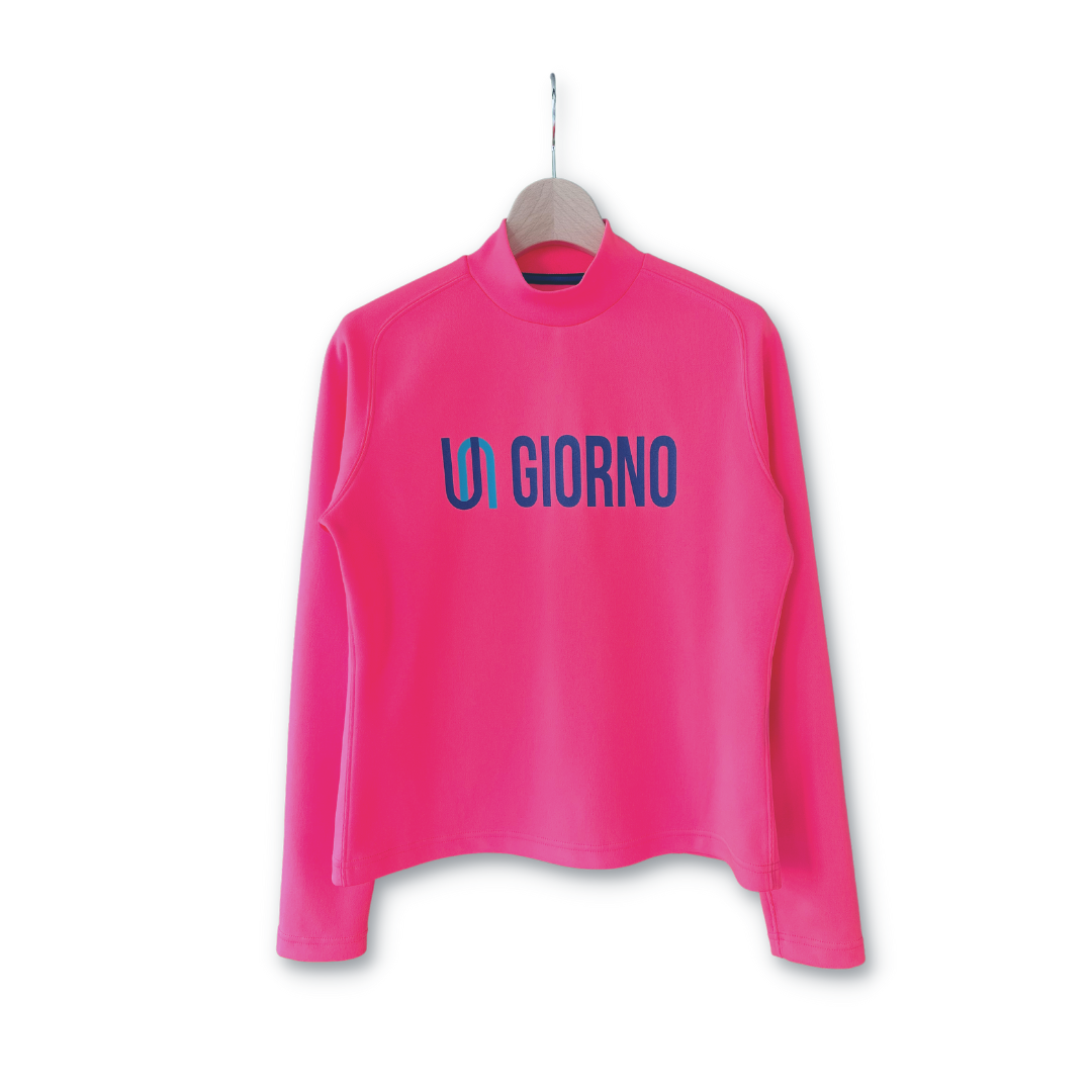 ゴルフウェア レディース 長袖モックシャツ – Un Giorno online