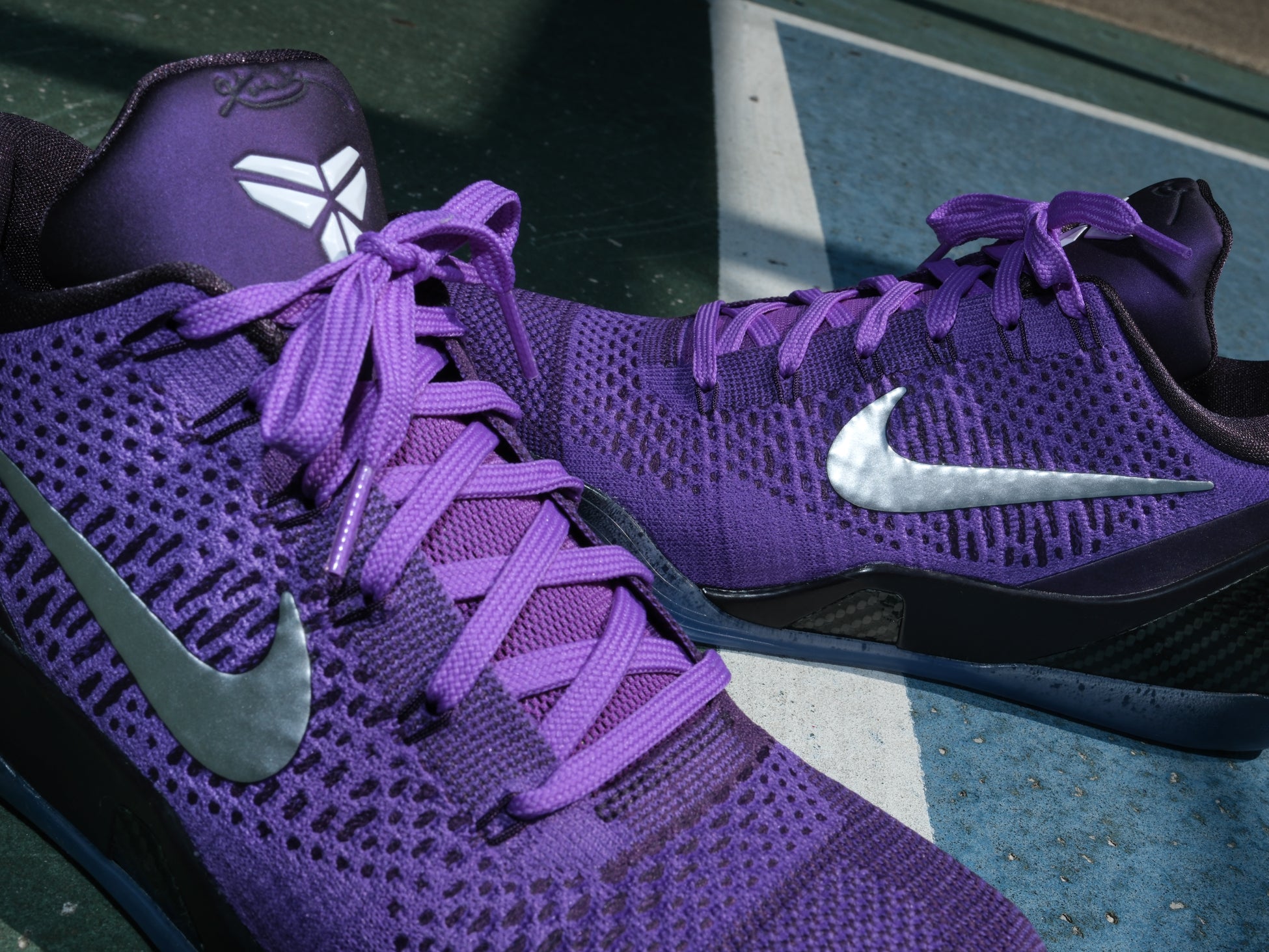 Nike Kobe IX Elite Low Protro 'Moonwalker' – Unheardof Brand