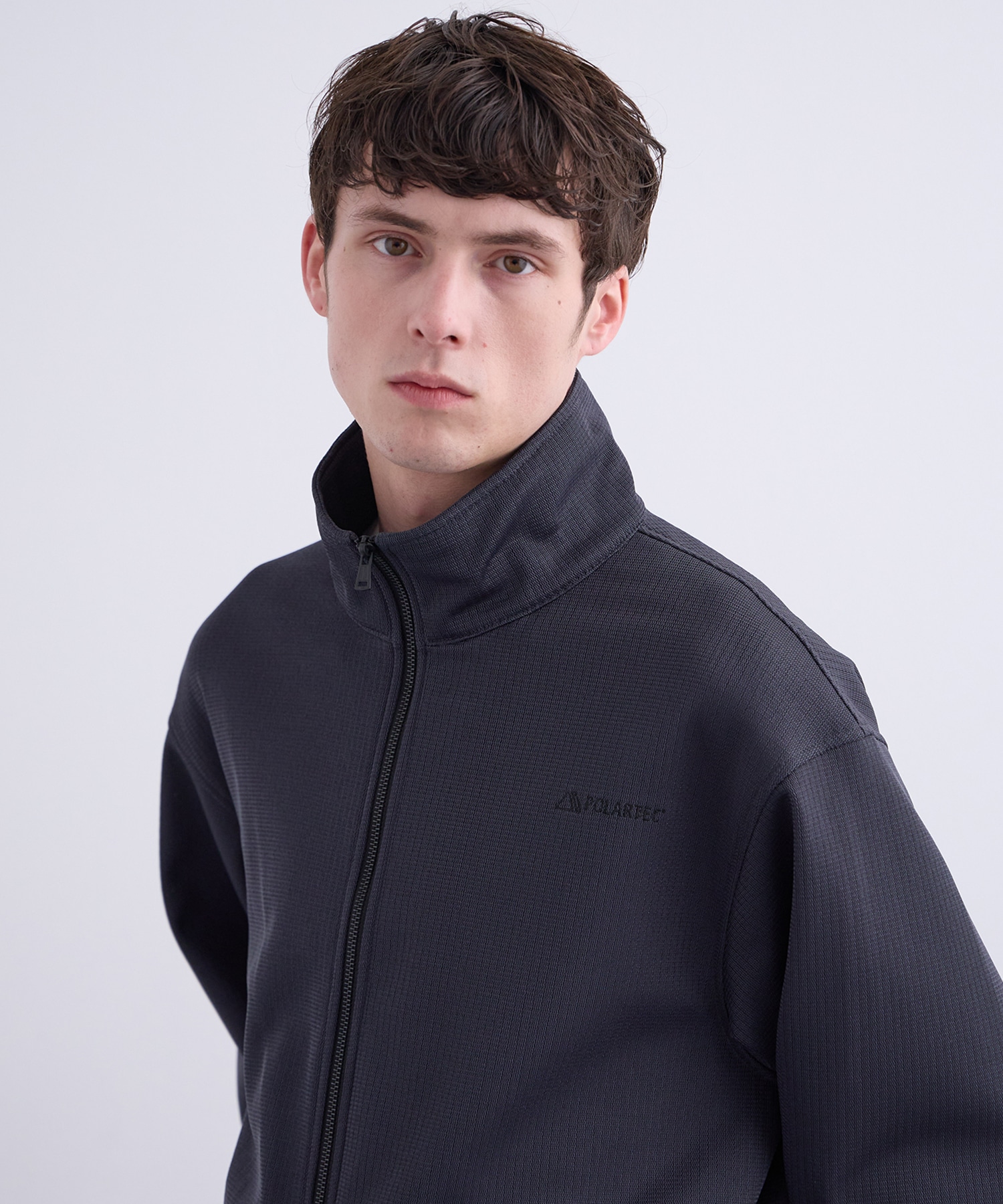 POLARTEC POWER AIR BLOUSON(1 DARK GREY): : メンズ｜UNITED TOKYO