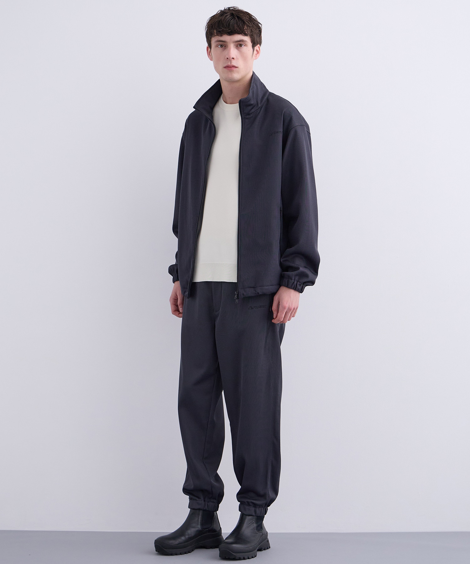 POLARTEC POWER AIR BLOUSON(1 DARK GREY): : メンズ｜UNITED TOKYO