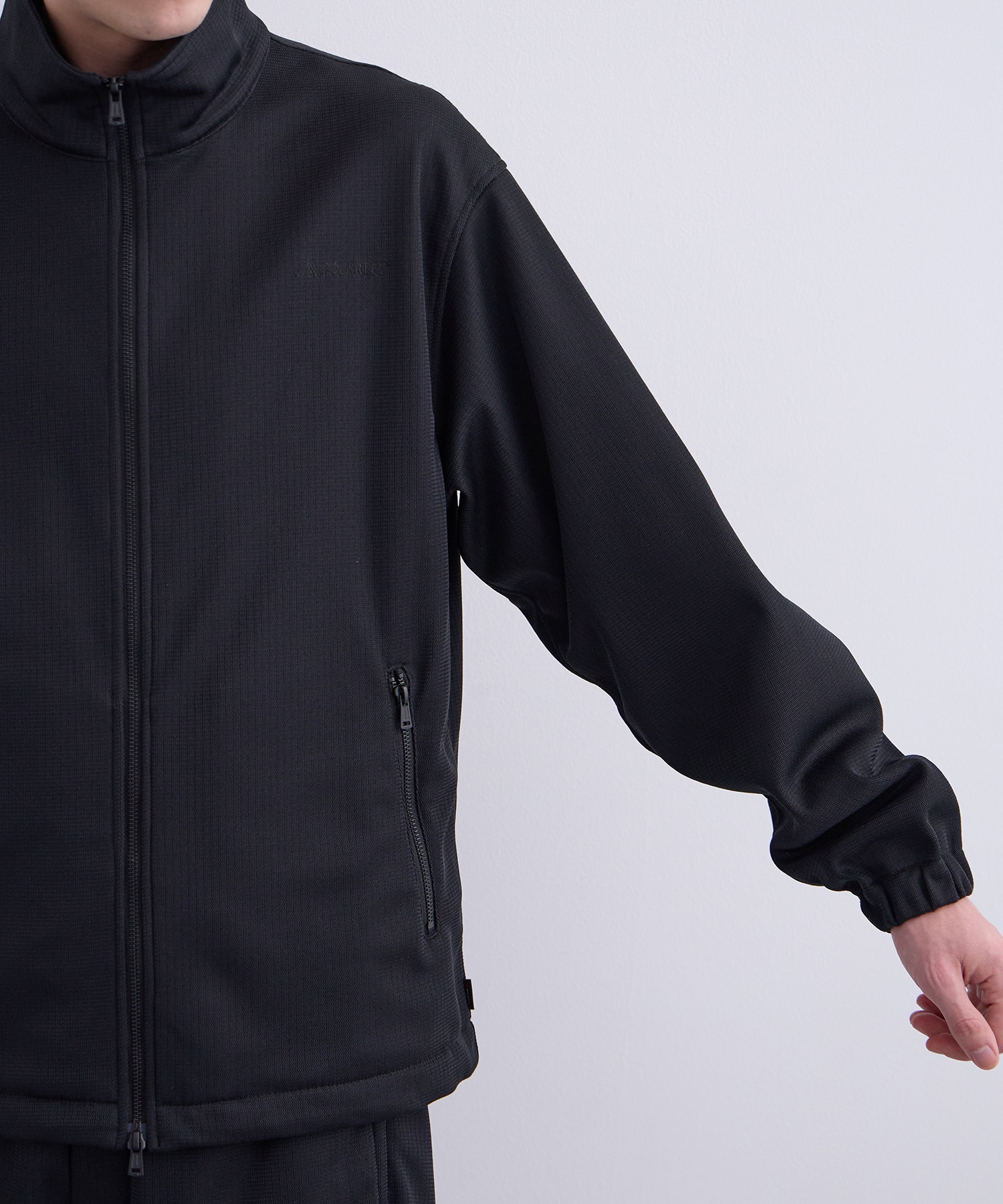 POLARTEC POWER AIR BLOUSON(1 DARK GREY): : メンズ｜UNITED TOKYO