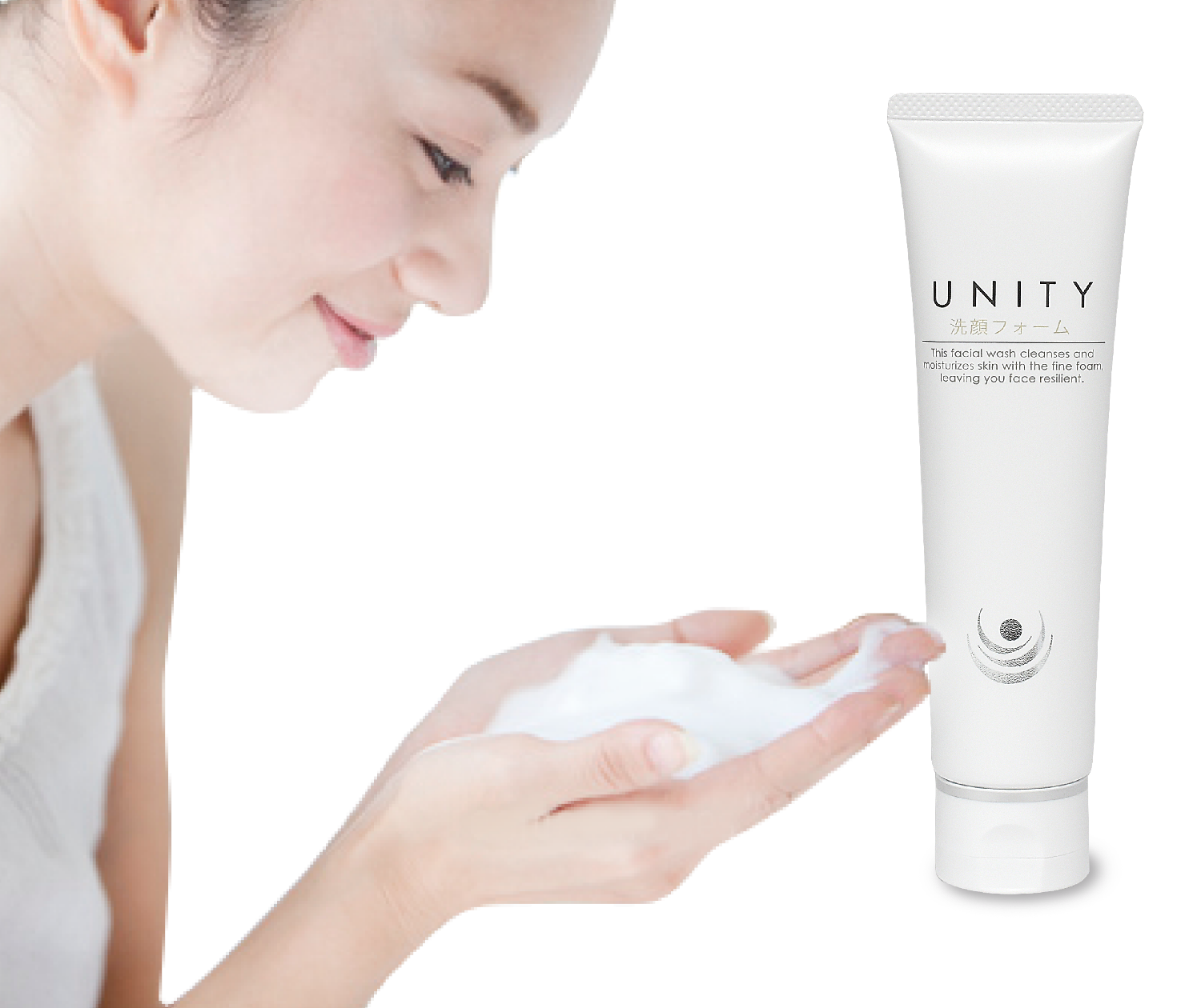 洗顔フォーム | 株式会社ユニティー