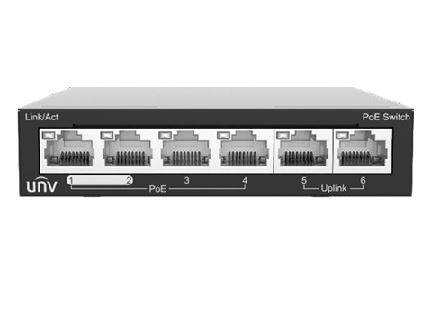 NSW2020-6T-POE-IN | Univiewユニビュー