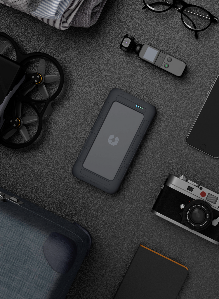 UnifyDrive UT2 ポータブルNAS｜多用途に対応するポータブルストレージ