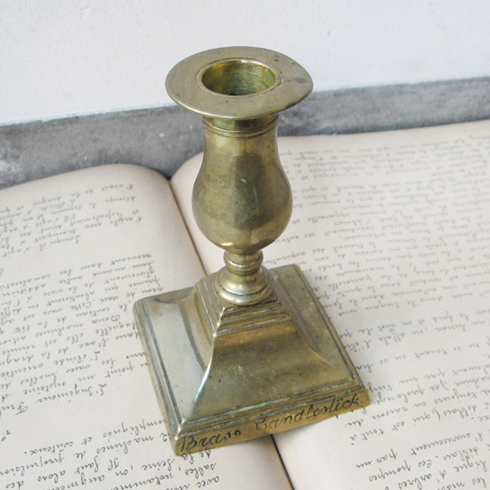 アンティーク燭台・キャンドルスタンド - アンティーク家具・雑貨専門