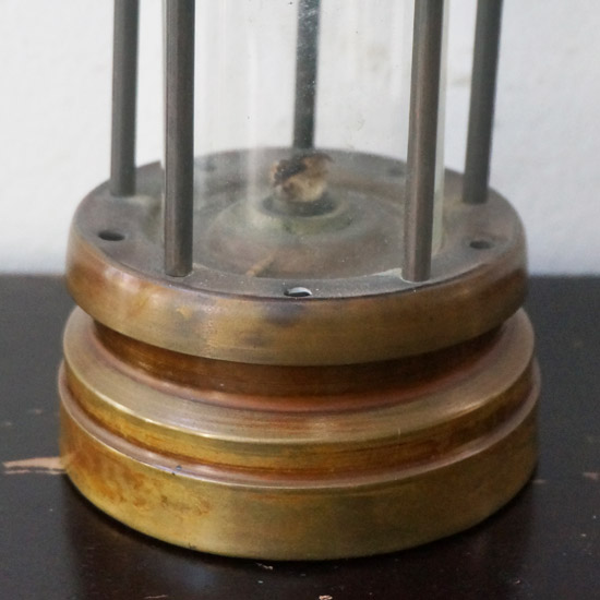 アンティークランタン Ferndale Coal ＆ Mining Co 炭坑ランプ