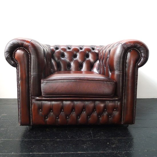 アンティーク チェスターフィールドソファ（uoc1049） - アンティーク