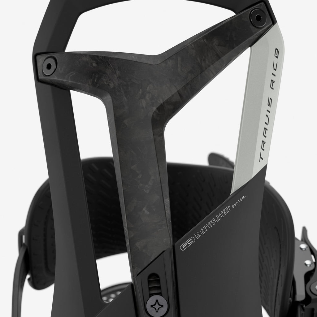 Falcor Men's Snowboard Binding 2026 | Union Binding Company