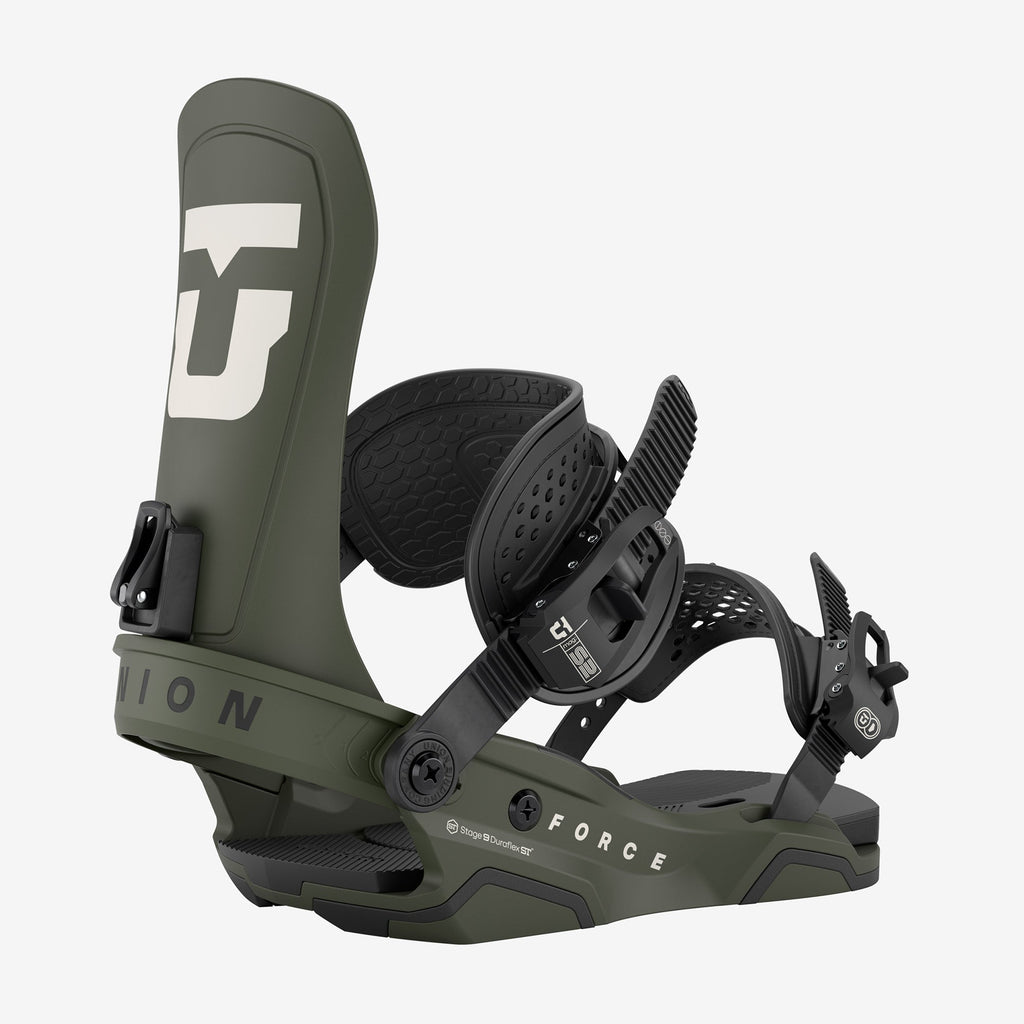 Force Men's Snowboard Binding 2026 | Union Binding Company