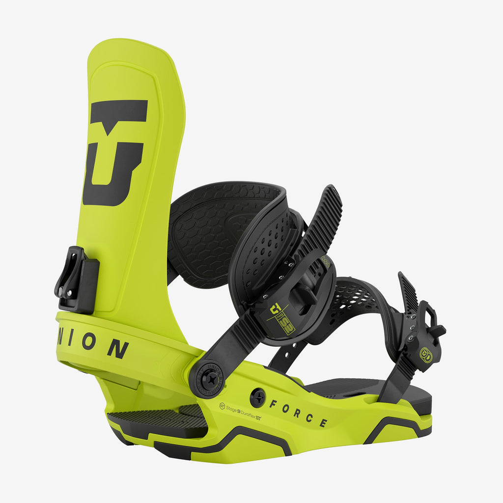 Force Men's Snowboard Binding 2026 | Union Binding Company