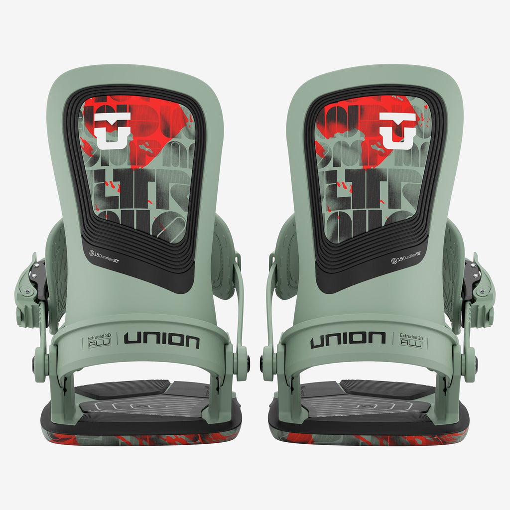 Ultra Men's Snowboard Binding 2026 | Union Binding Company