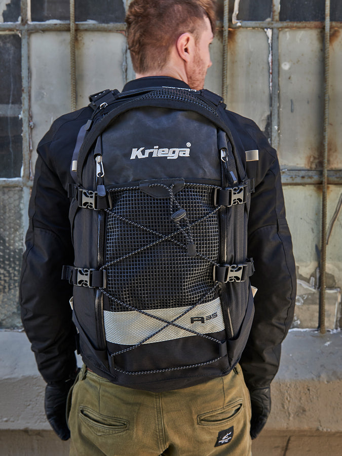 Kriega R35 Backpack – Union Garage