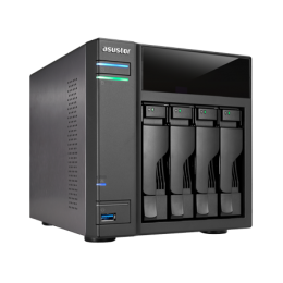 AS-204TE 4ベイ | 正規代理店（日本初） 株式会社ユニスター(ASUSTOR)