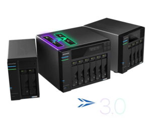 AS6706T（LOCKERSTOR 6 Gen2） | 正規代理店（日本初） 株式会社