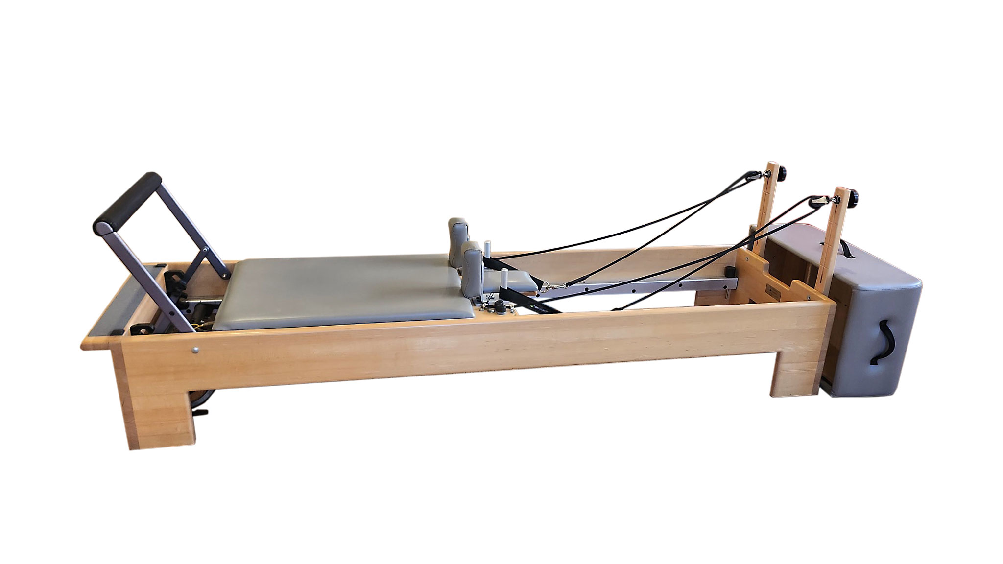 リフォーマー：Studio reformer-BB23grre40 | 中古ピラティスマシン