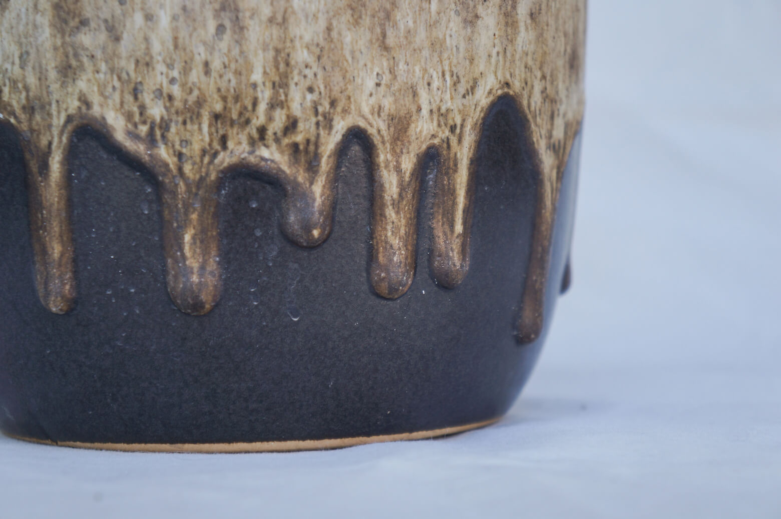 西ドイツ シューリッヒ ヴィンテージ フラワーベース / W.Germany