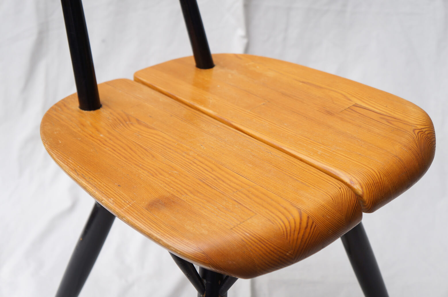 ヴィンテージ ピルッカ チェア イルマリ・タピオヴァーラ デザイン