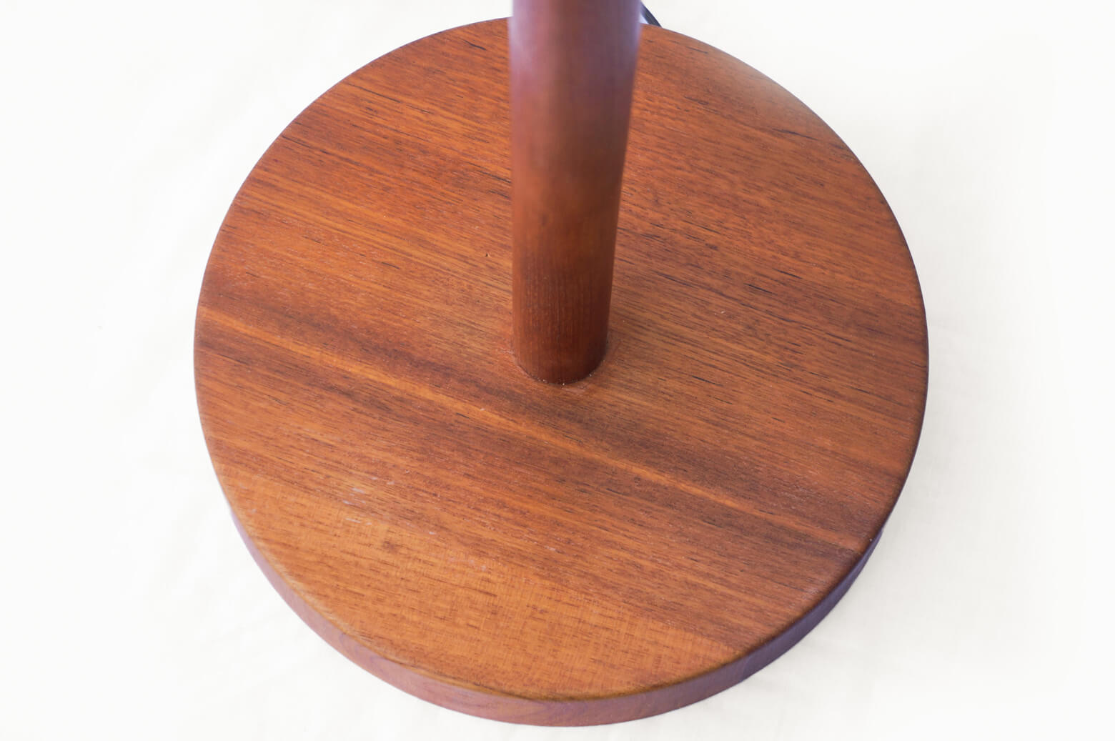 Teakwood Floor Lamp/チーク材 フロア ランプ スタンド 北欧 モダン