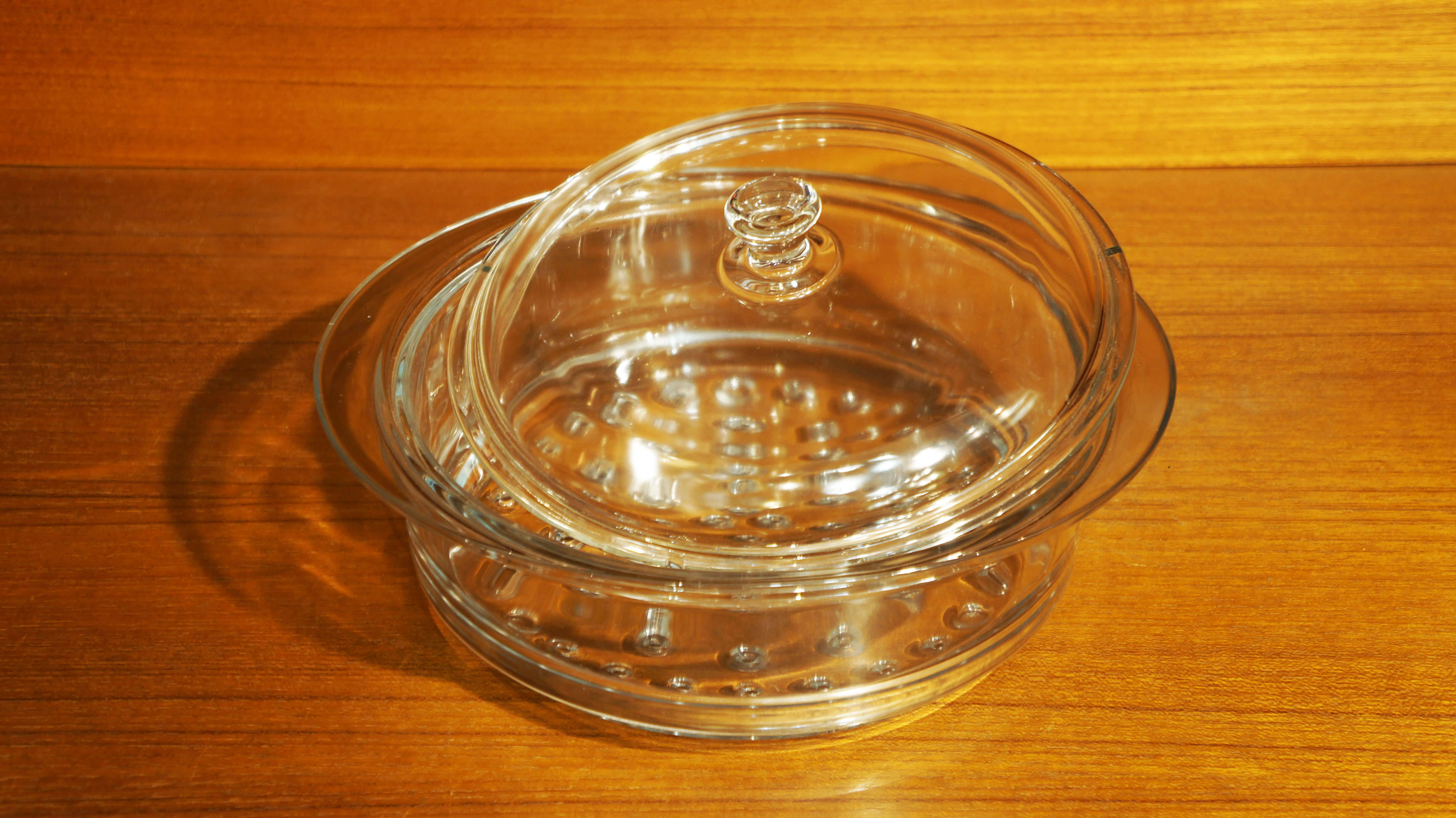 Luminarc VITRO / リュミナルク ガラス蒸し器 | FURUICHI/古一