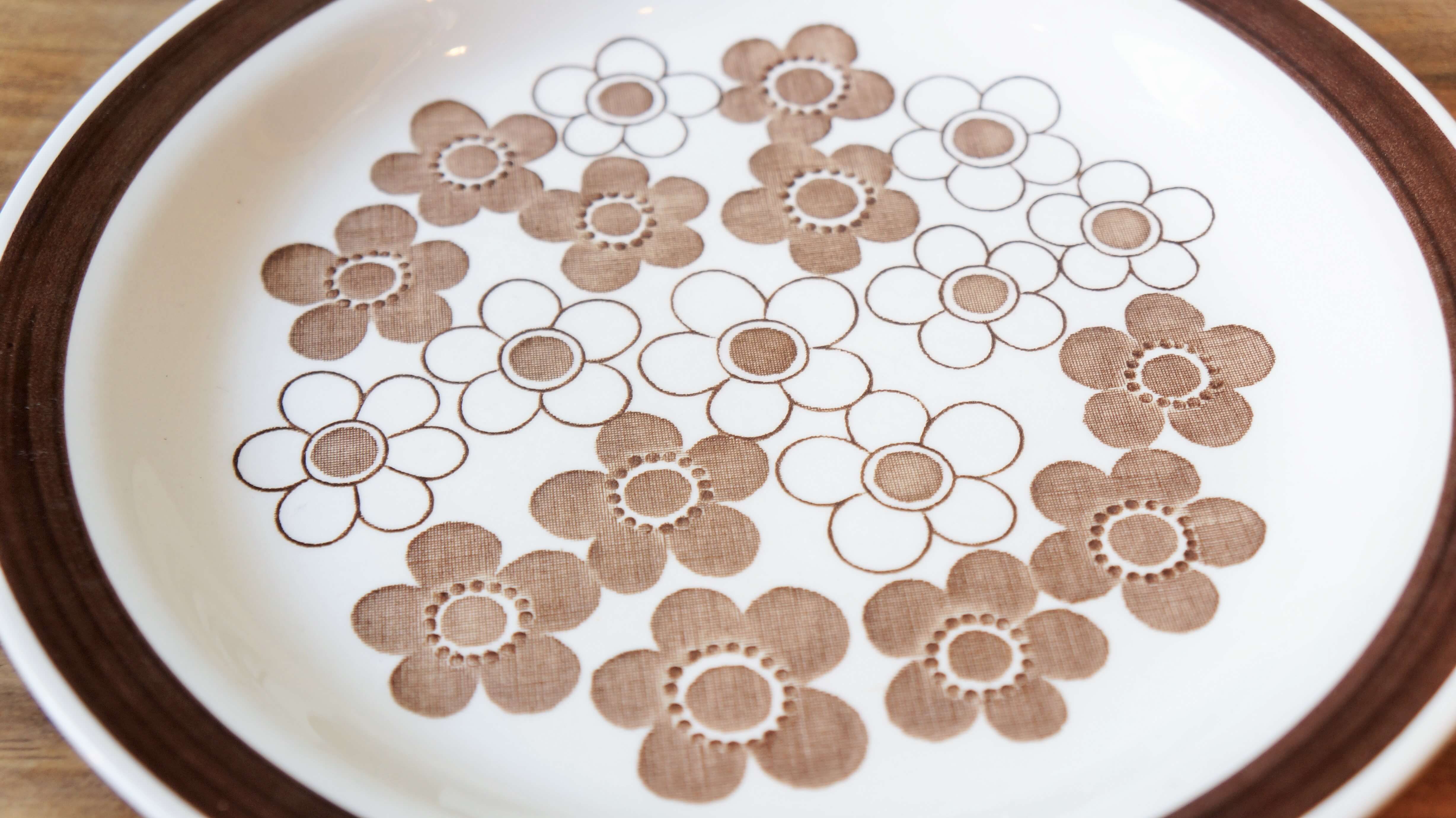 ロールストランド アネモン プレート 24cm / Rorstrand Anemon plate