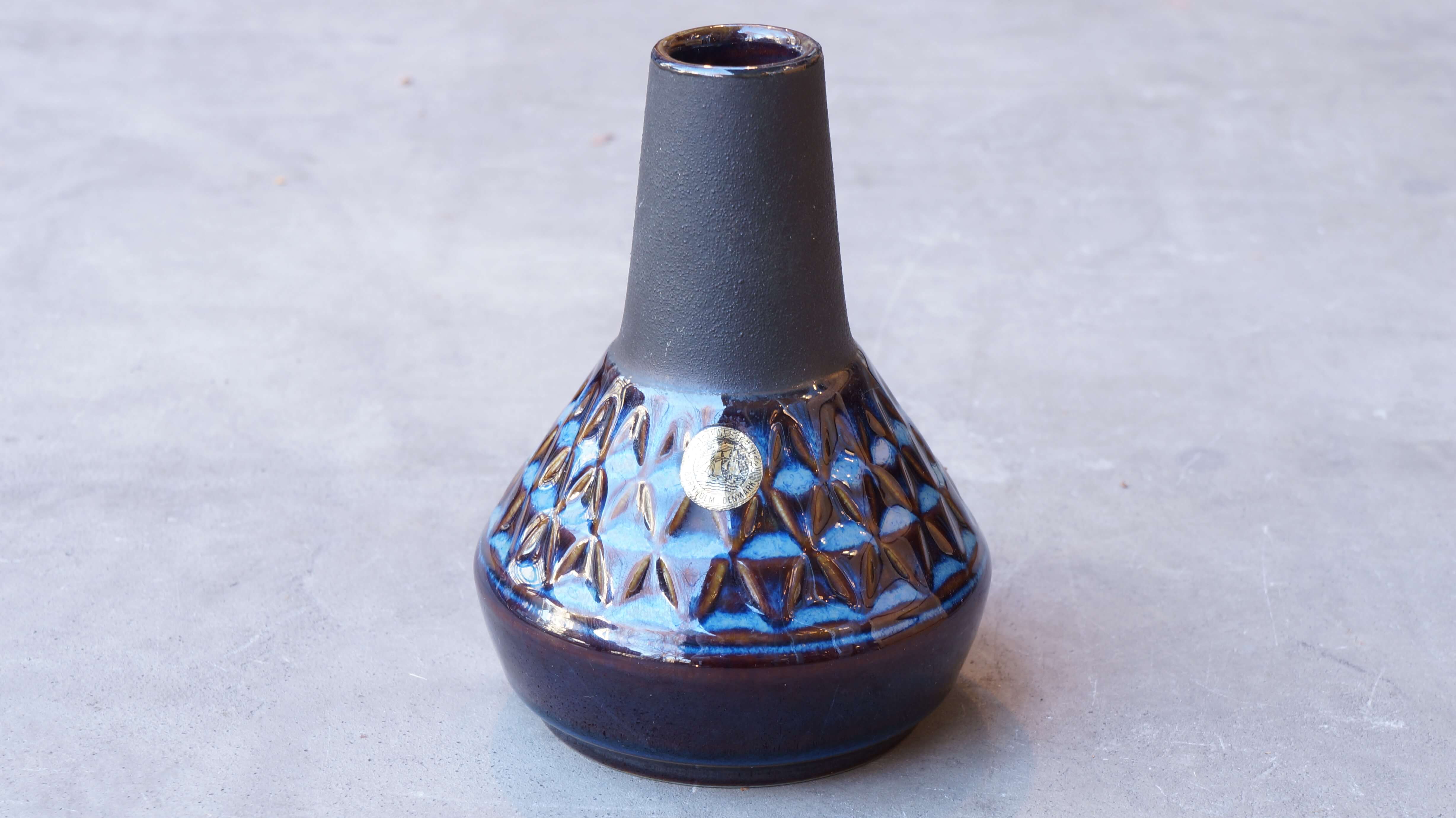 Soholm Flower Vase/スーホルム フラワーベース | FURUICHI/古一