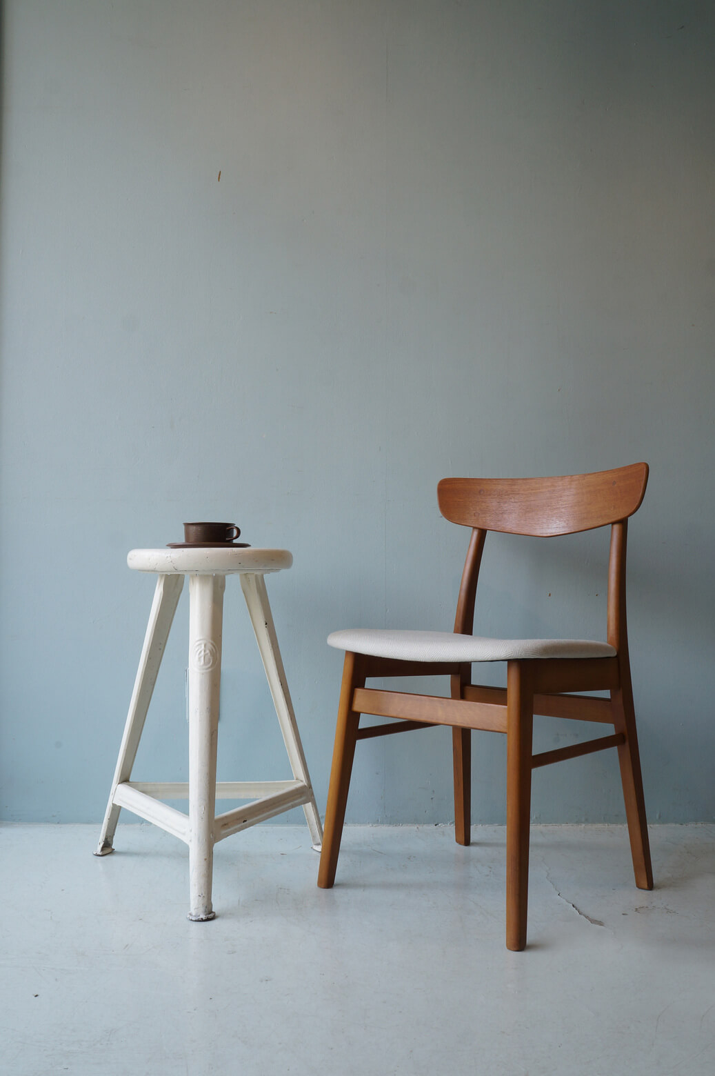 ヴィンテージ ハイ スツール インダストリアル / Vintage Industrial