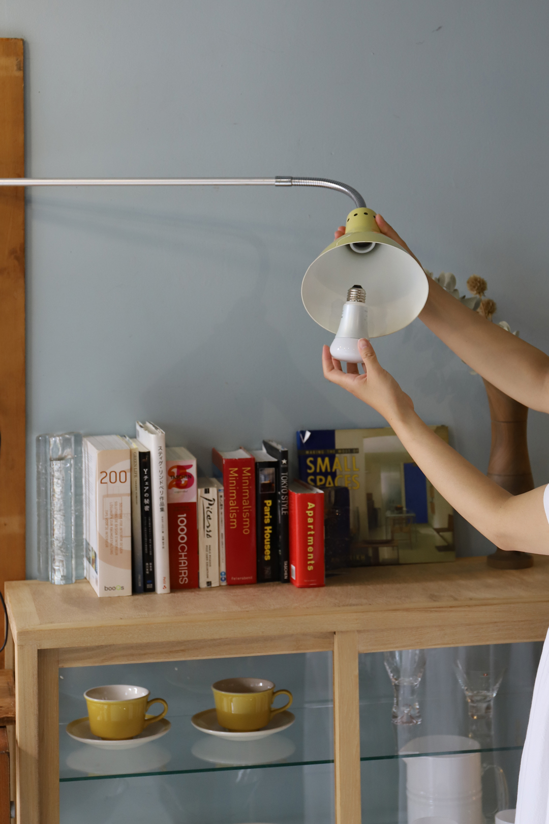 ヴィンテージ ウォールランプ インダストリアルデザイン 間接照明