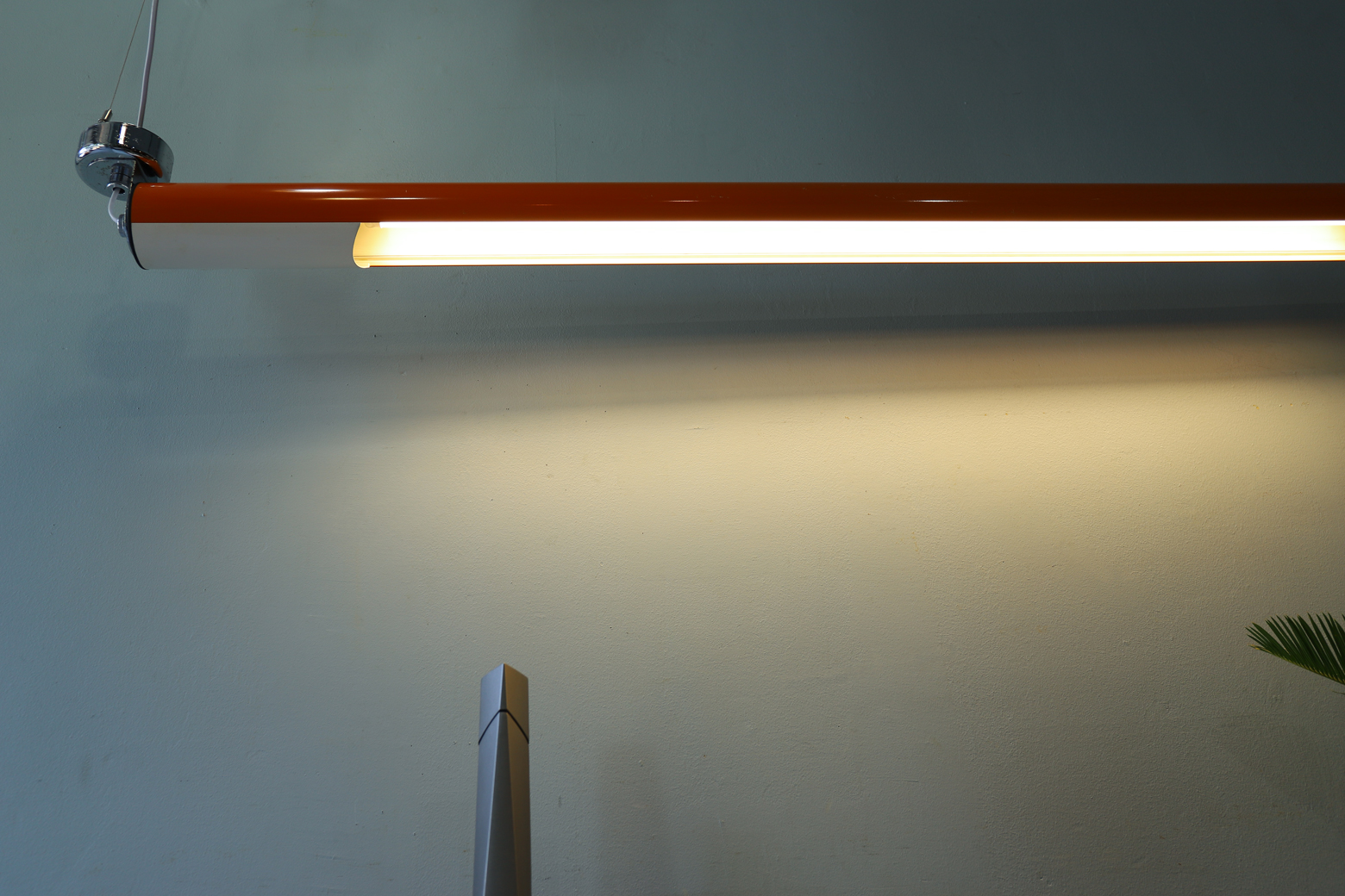 ジャパンヴィンテージ 蛍光灯 チューブライト 昭和レトロ 間接照明