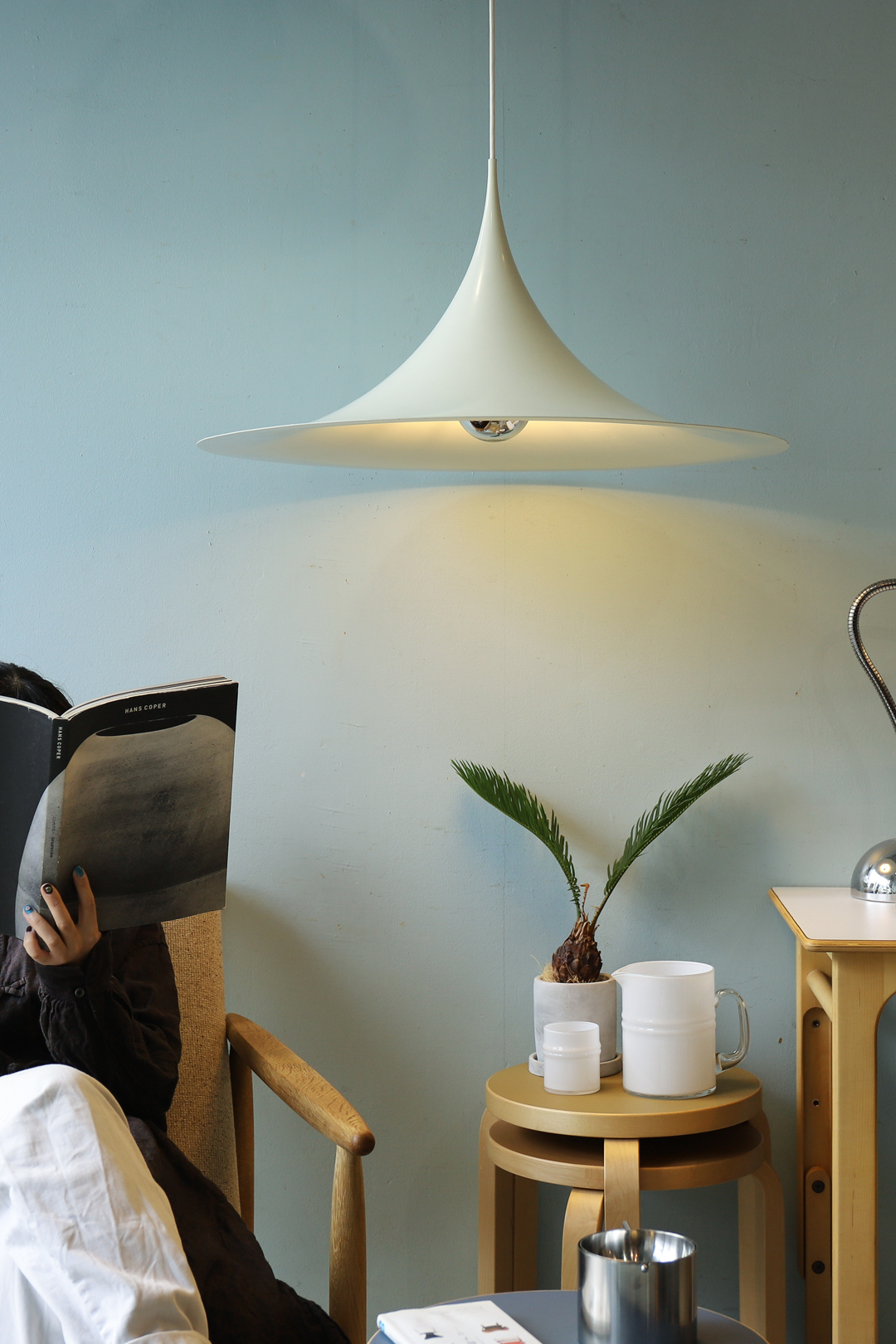 フォグ＆モーラップ セミ ペンダントライト マキシサイズ デンマーク