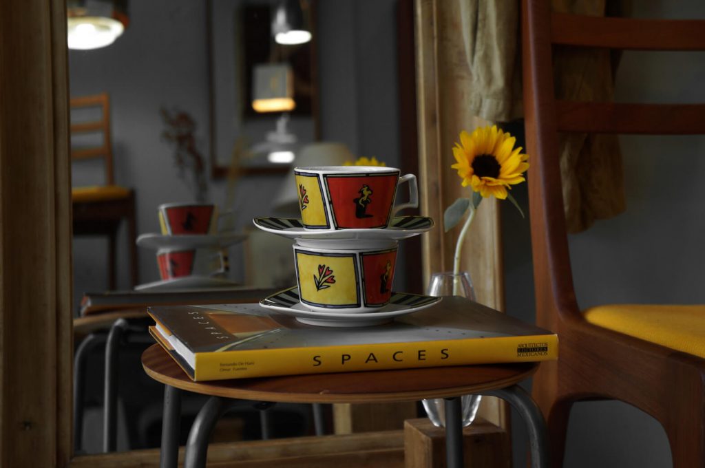 ローゼンタール スタジオライン ラブストーリー カップ＆ソーサー 食器