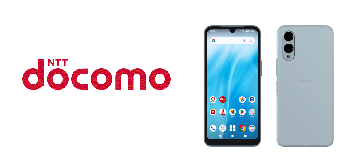 ドコモが「arrows We2（F-52E）」にAndroid 15のアップデートの提供を