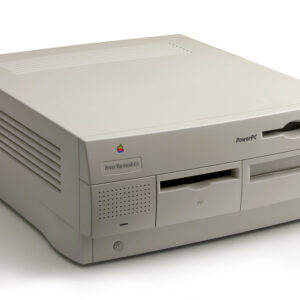 M6202LL/A Powermac G3 266MHz DT 128mb 4GB CDROM – Pre Owned - Used