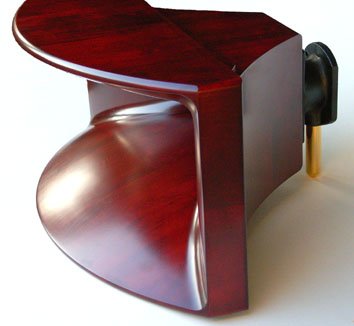 ストレートタイプ・ウッドホーン SS-300 SS-500/山本音響工芸