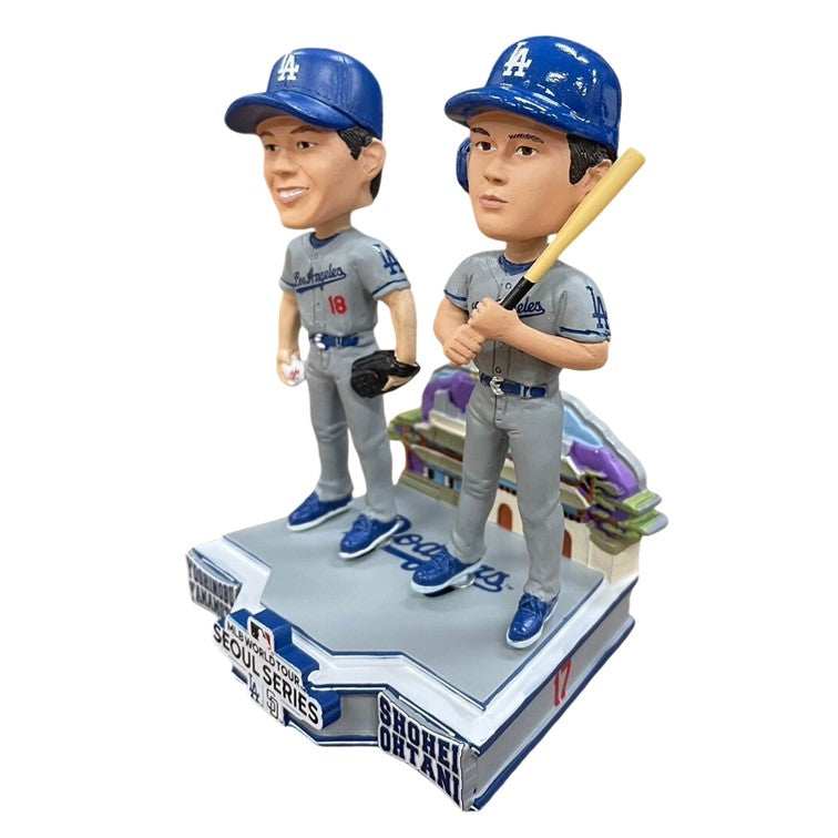 韓国開幕戦記念】LA ドジャース 開幕戦 ソウルシリーズ 2024 大谷翔平