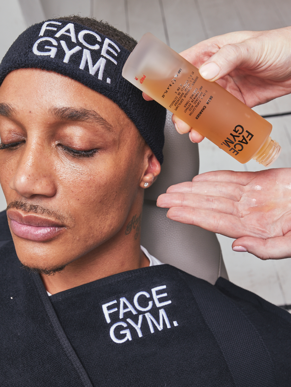 Skin Changer Succinic Acid Toner for Blemish Treatment by FACEGYM